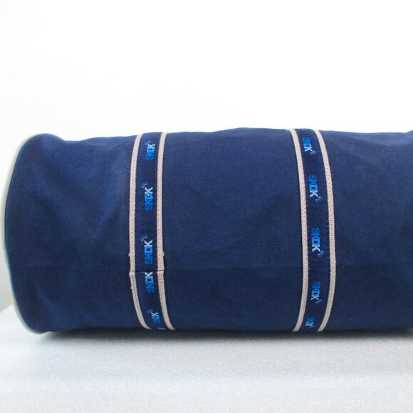 WARDEN BROOKS NEW YORK CANVAS DUFFEL BAG - Picture 8 of 16